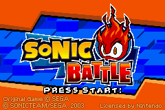 One Piece Grand Battle screenshot 2 for GameBoy Advance